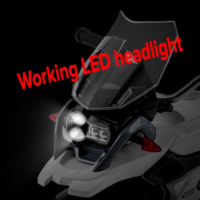 BMW R1200 GS MOTORCYCLE 12V ADVENTURE