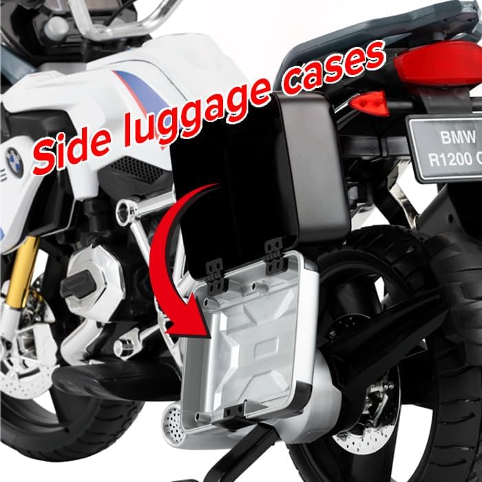 BMW R1200 GS MOTORCYCLE 12V ADVENTURE