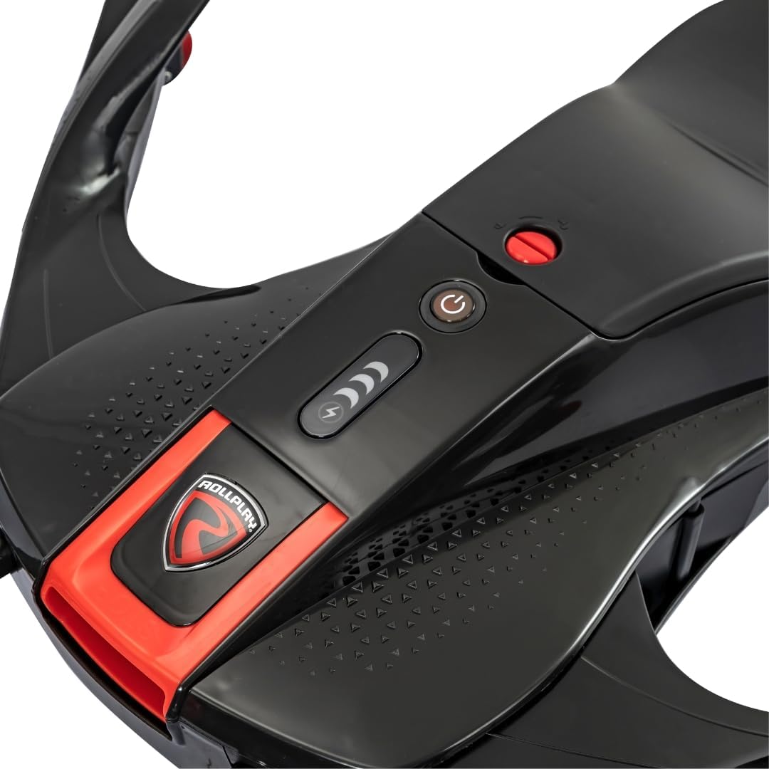 NIGHTHAWK NEXGEN 24V BLACK