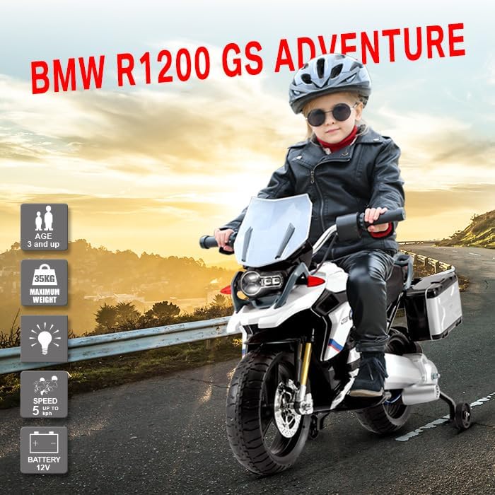 BMW R1200 GS MOTORCYCLE 12V ADVENTURE
