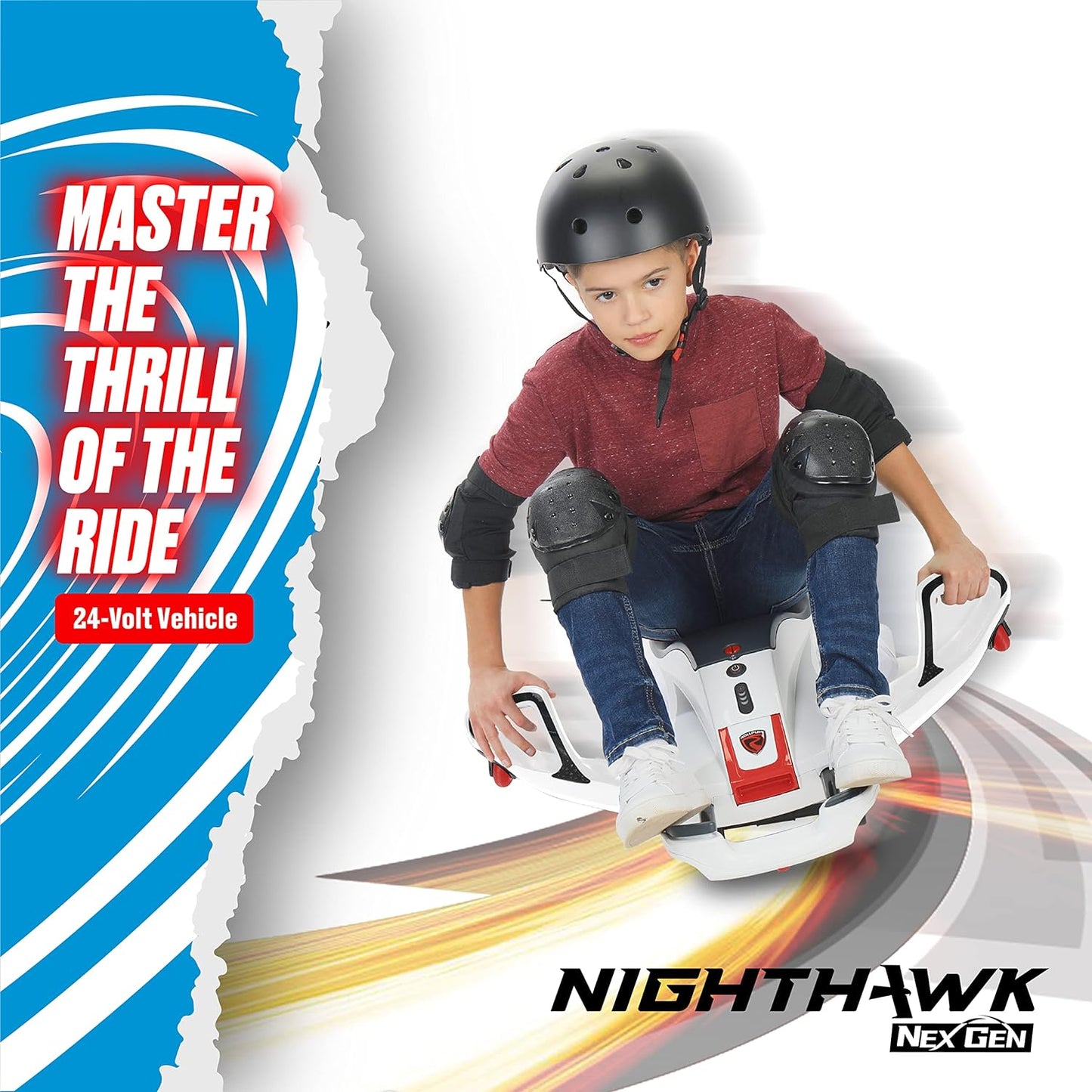 NIGHTHAWK NEXGEN 24V WHITE