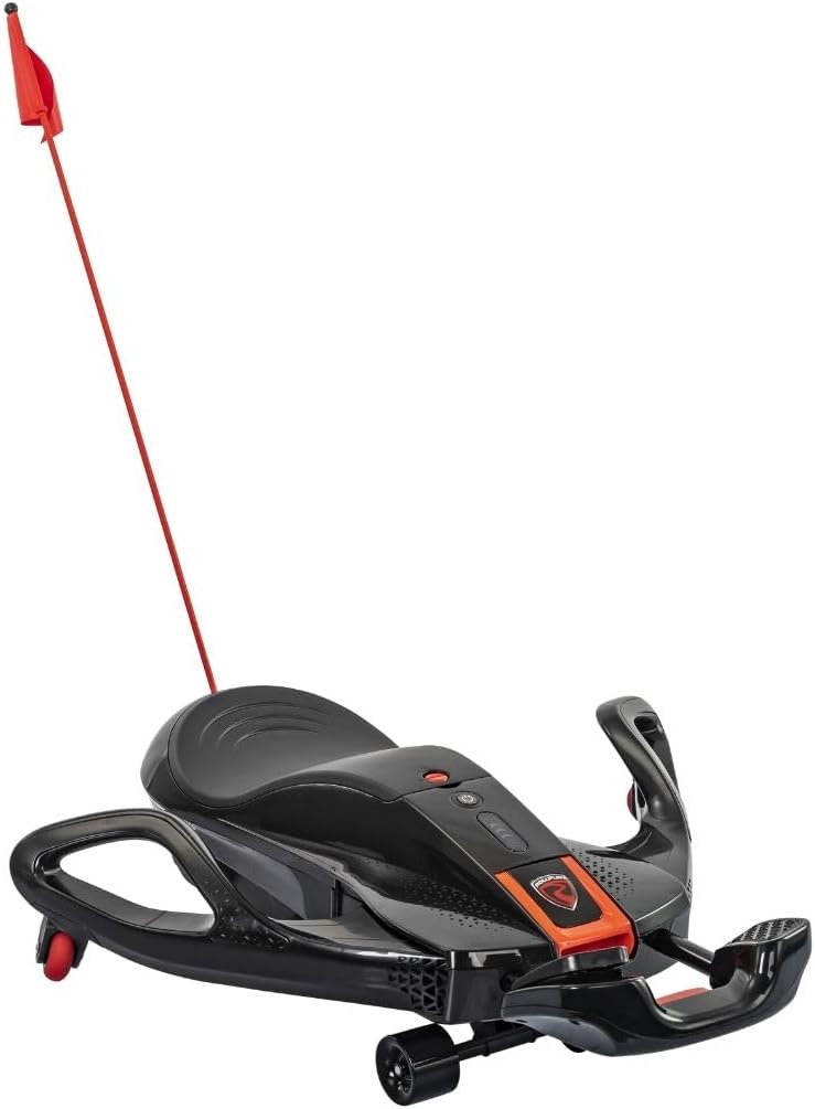 NIGHTHAWK NEXGEN 24V BLACK – Rollplay