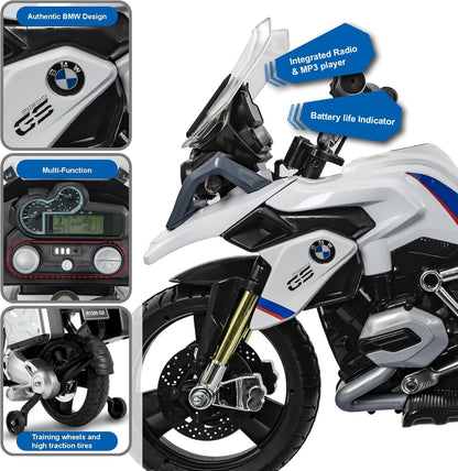 BMW R1200 GS MOTORCYCLE 12V ADVENTURE