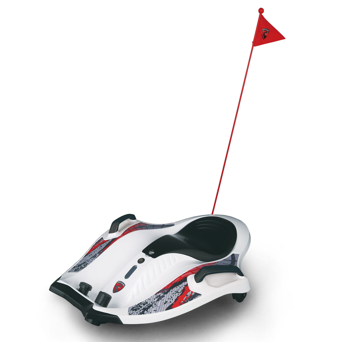 NIGHTHAWK 12V WHITE – Rollplay