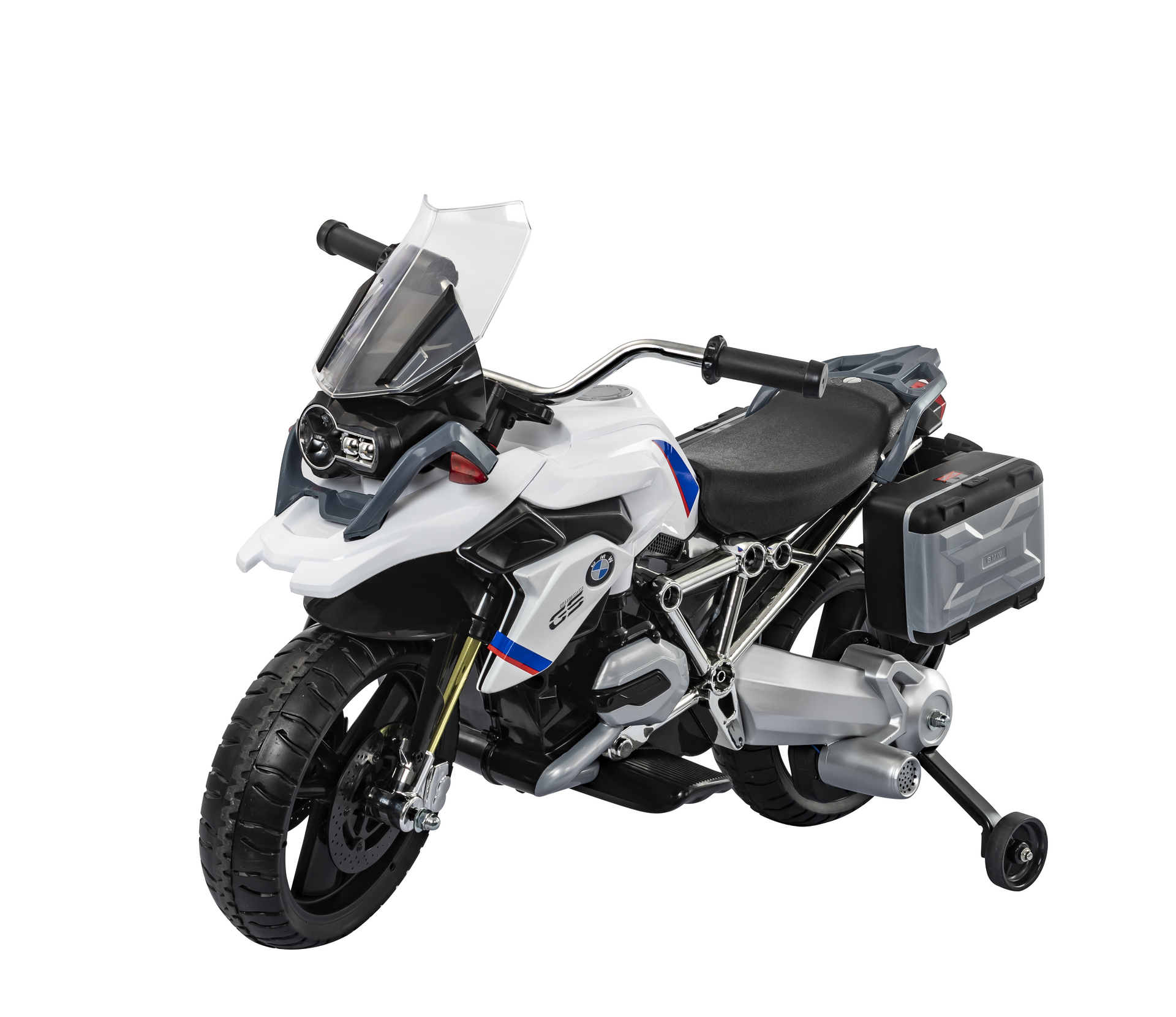 BMW R1200 GS MOTORCYCLE 12V ADVENTURE – Rollplay