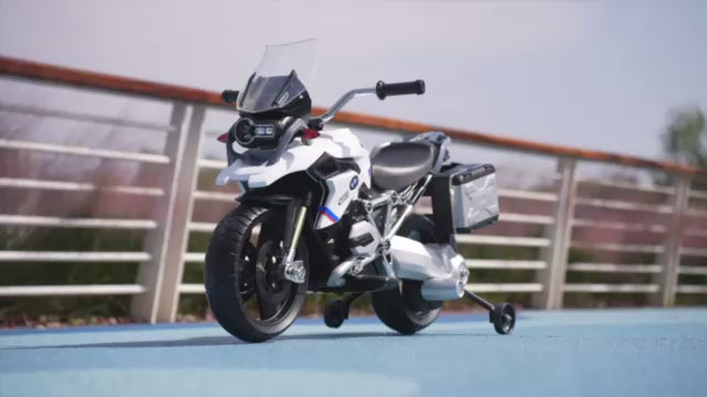 BMW R1200 GS MOTORCYCLE 12V ADVENTURE – Rollplay
